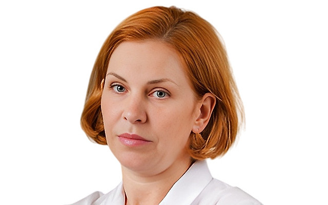 Мацукатова Елена Михайловна