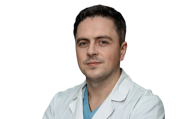 Скворцов Виталий Александрович