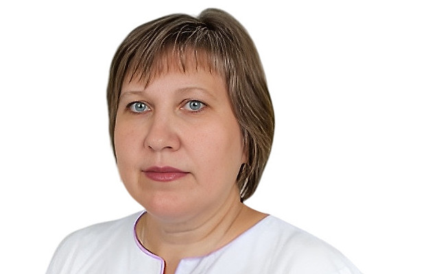 Шумбасова Анна Николаевна