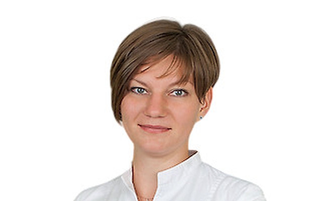 Шарикова Ольга Владимировна