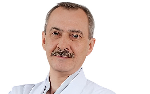Урбенин Максим Александрович