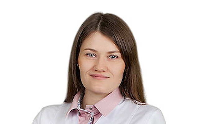 Семенова Мария Михайловна
