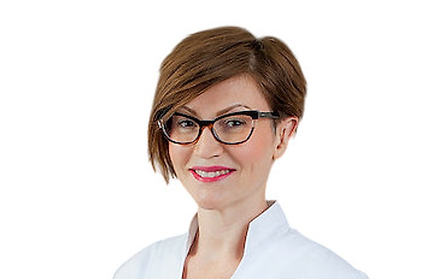 Смирнова Ольга Владимировна