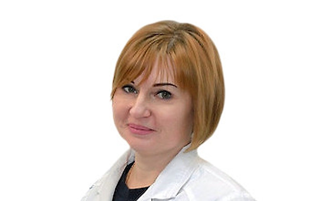 Трунина Татьяна Владимировна