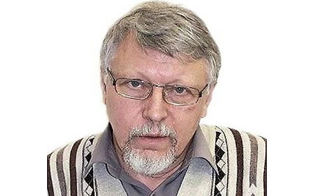 Шерстобитов Александр Семенович