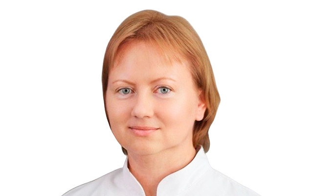 Жерлицина Елена Анатольевна