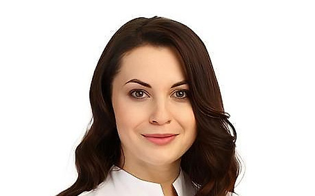Рзаева Виктория Шамсаддиновна