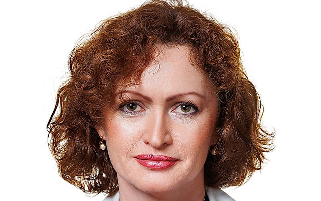 Ярных Анна Леонидовна