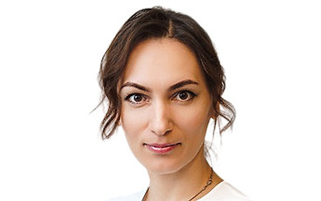 Голубева Елена Викторовна