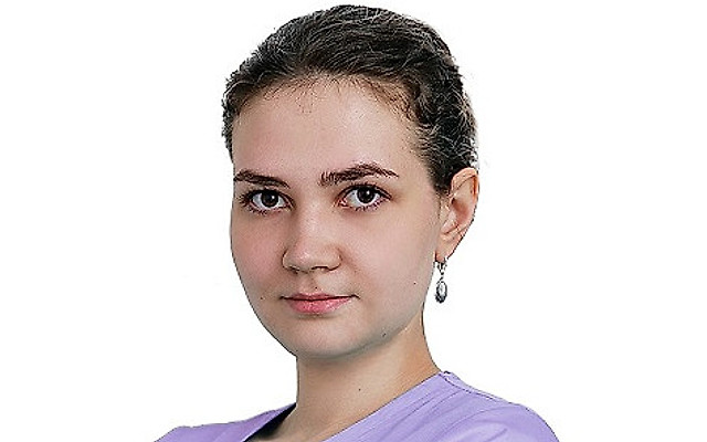 Флорова Маргарита Сергеевна