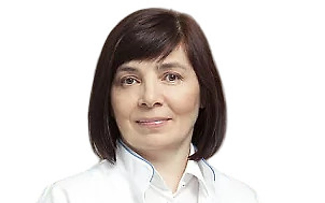 Джанибекова Шерифат Салиховна