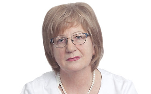 Овинцева Людмила Васильевна