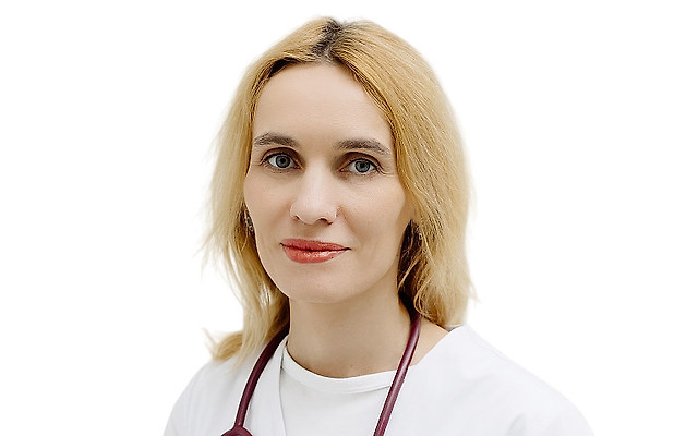 Загатина Анжела Валентиновна