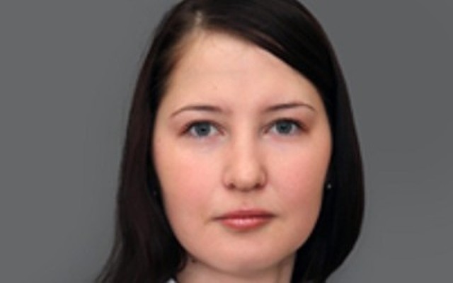Волкова (Татаринова) Светлана Александровна