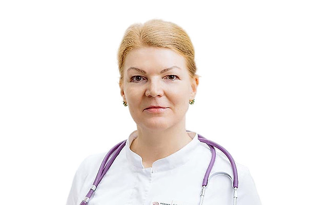 Соболь Наталия Александровна