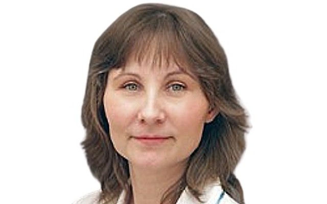 Гусейнова Татьяна Вагифовна