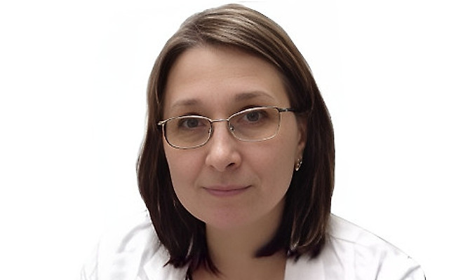 Хлынова Наталья Геннадьевна