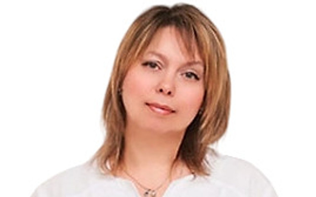 Смолина Елена Юрьевна