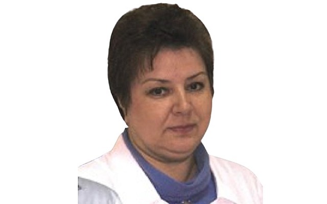 Лавникевич Ирина Дмитриевна