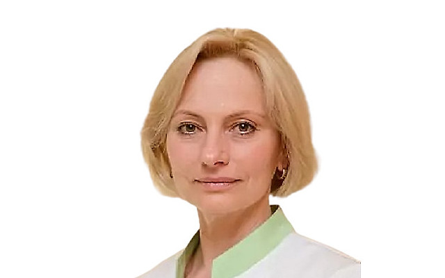Попова Инесса Михайловна