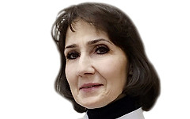 Лисянская Алла Сергеевна