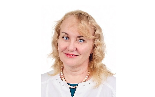 Ежевская Елена Николаевна