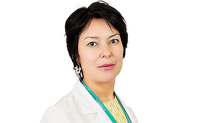 Байдина Валентина Александровна