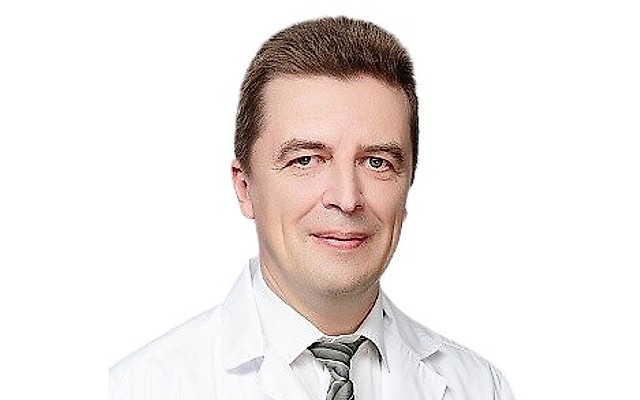Комков Денис Юрьевич