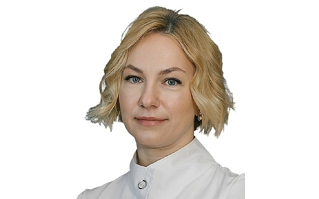 Коларькова Вера Витальевна