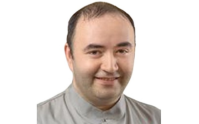Урусов Магомед Рамазанович