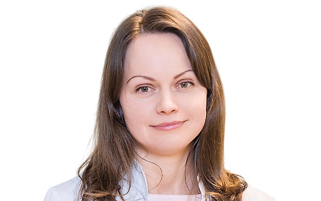 Пинтуриа Юлия Михайловна