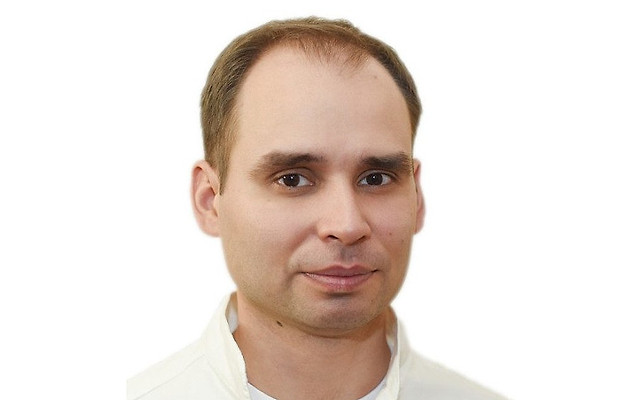Фролов Дмитрий Сергеевич