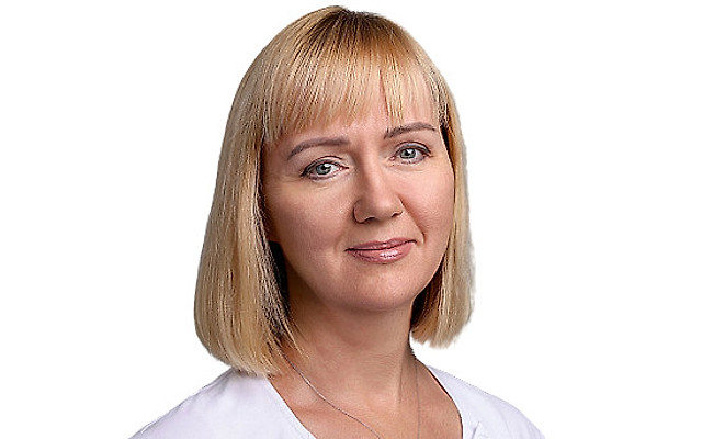 Губонина Ирина Владимировна