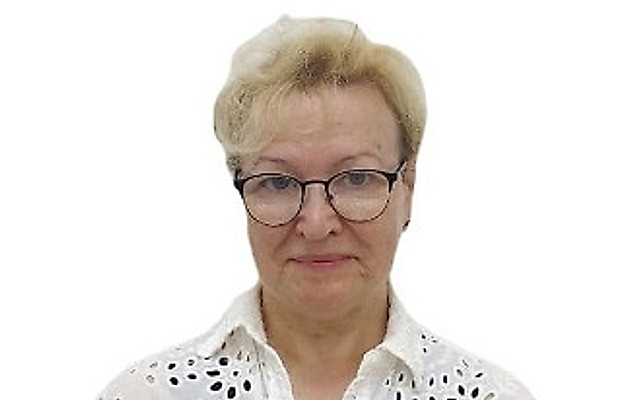Конева Людмила Ивановна