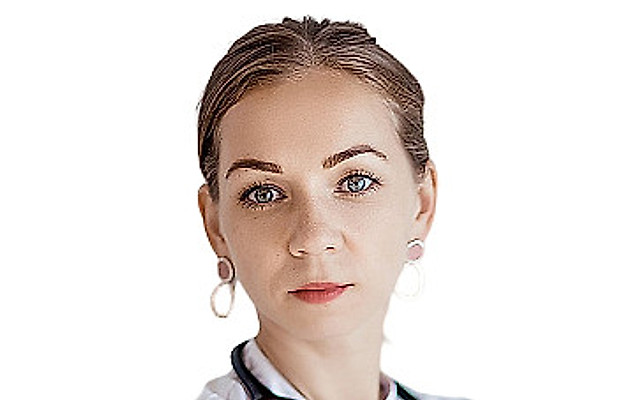 Русских Елена Вячеславовна