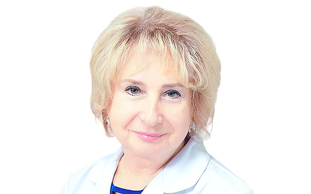 Бережкова Людмила Васильевна