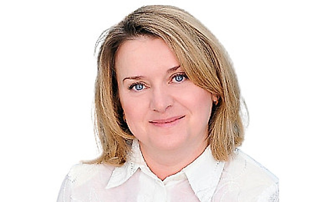 Осипова Светлана Васильевна