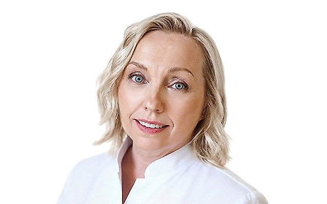 Волкова Ирина Анатольевна