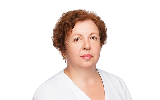 Сухомлина Елена Николаевна