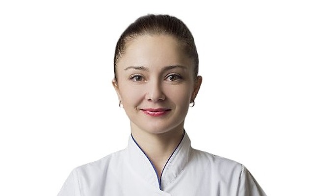 Султанбекова Лейла Набиевна