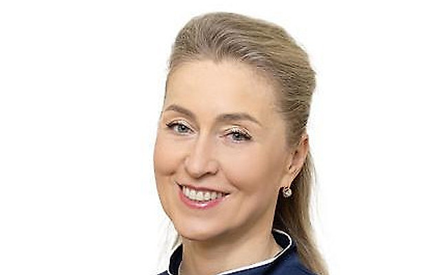 Шуваева Юлия Владимировна