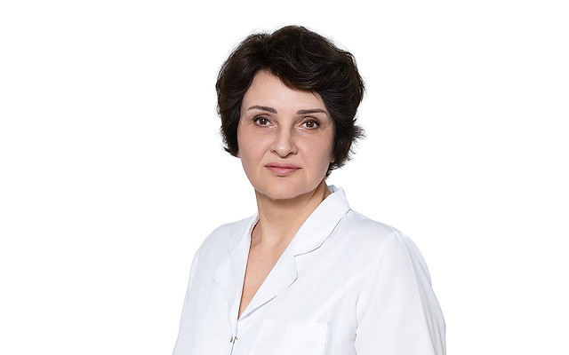 Белова Роксана Акбаровна