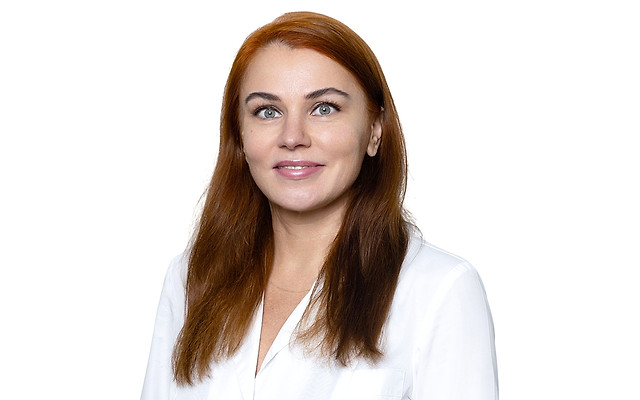 Григорьева Маргарита Викторовна
