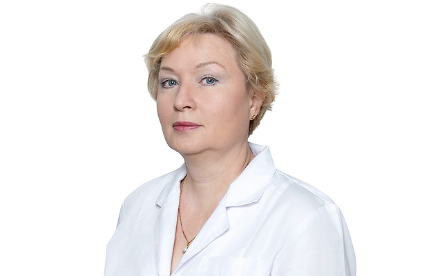 Дашкова Светлана Вениаминовна