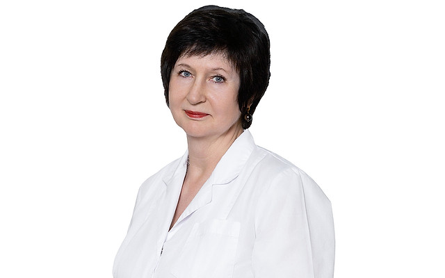 Куликова Светлана Юрьевна