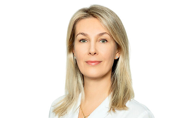 Стрелкова Ирина Вячеславовна