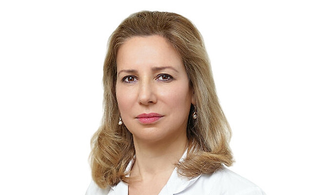 Гаврилова Вероника Майевна