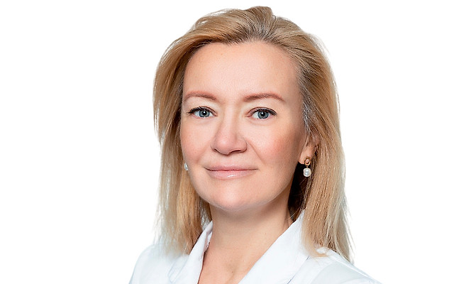 Гладкая Екатерина Олеговна