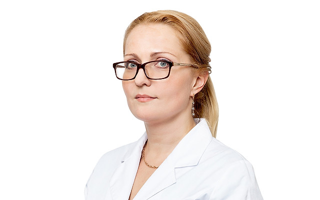 Зарубова Ирина Анатольевна