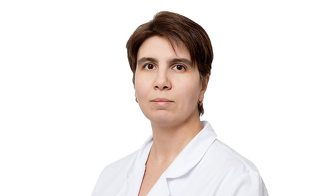 Захарова Юлия Николаевна